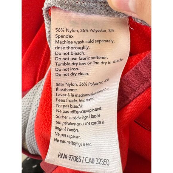 NWOT Outdoor Research Full Zip Hooded Rumor Hoodie Active Jacket Women's Large - Picture 7 of 11